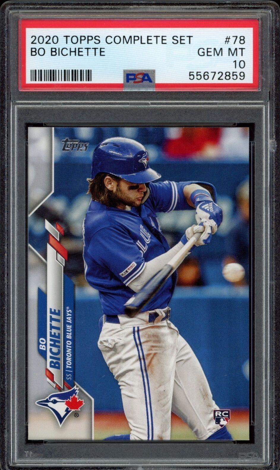 Bo Bichette - Front