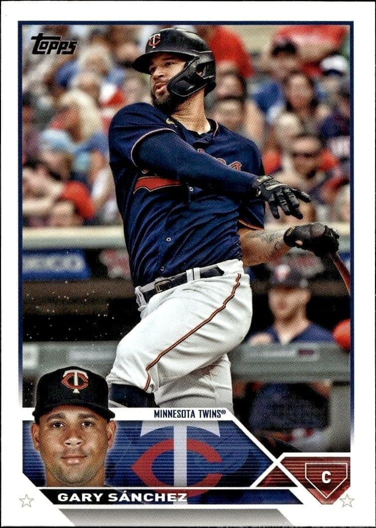 Gary Sanchez - Front