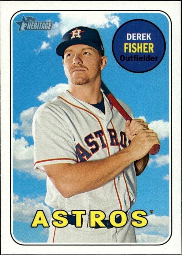 Derek Fisher - Front