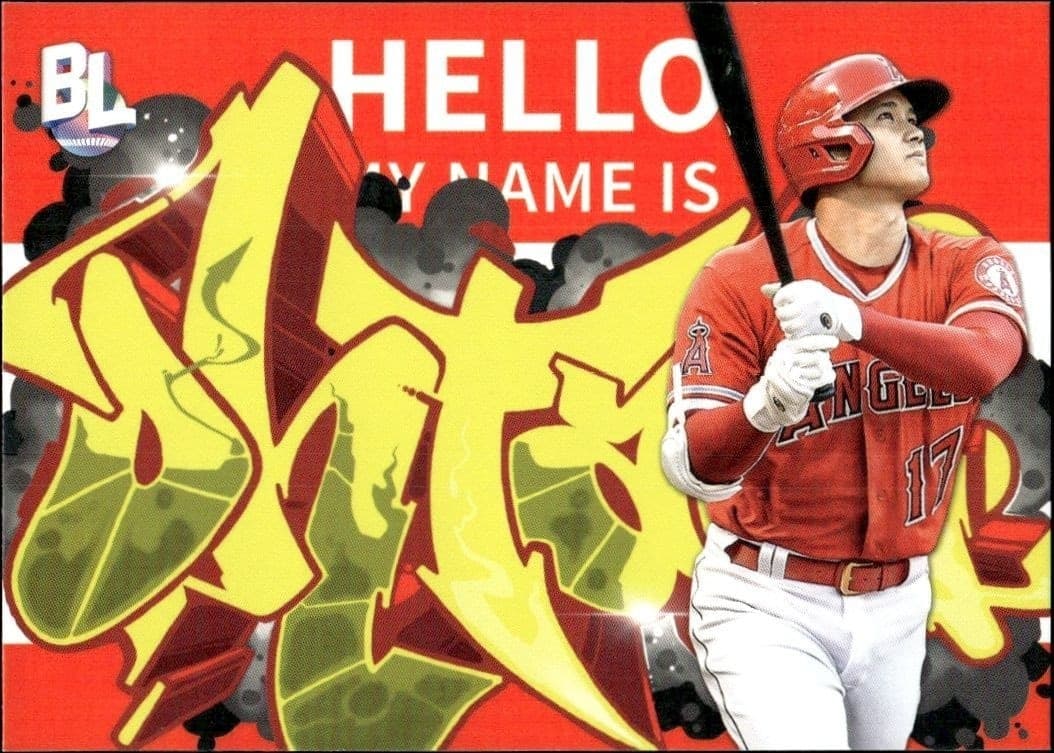 Shohei Ohtani - Front