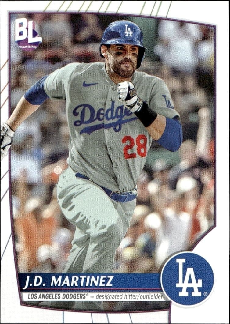 J.D. Martinez - Front