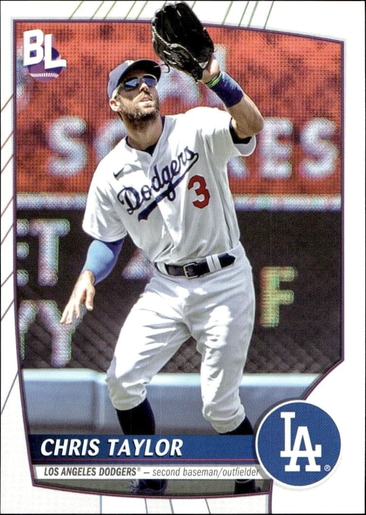 Chris Taylor - Front