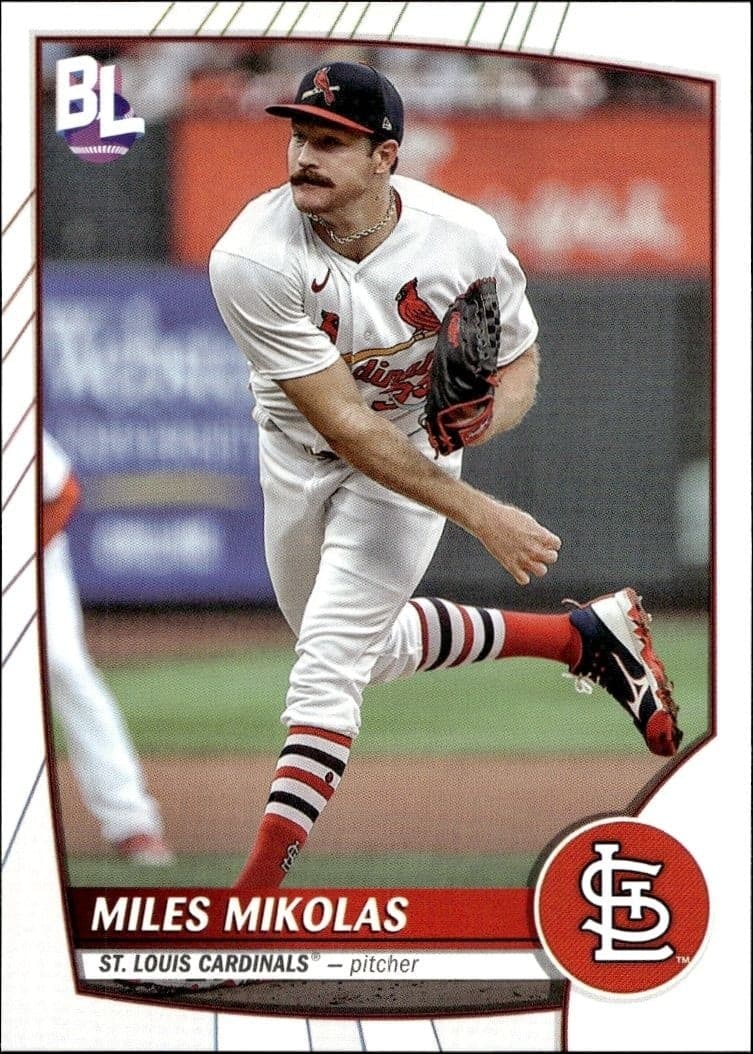 Miles Mikolas - Front