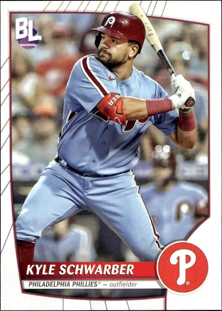 Kyle Schwarber - Front