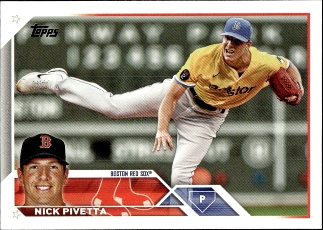 Nick Pivetta - Front
