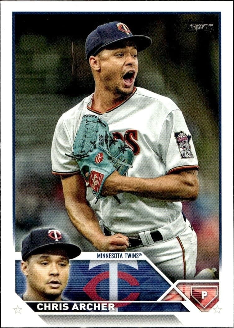 Chris Archer - Front