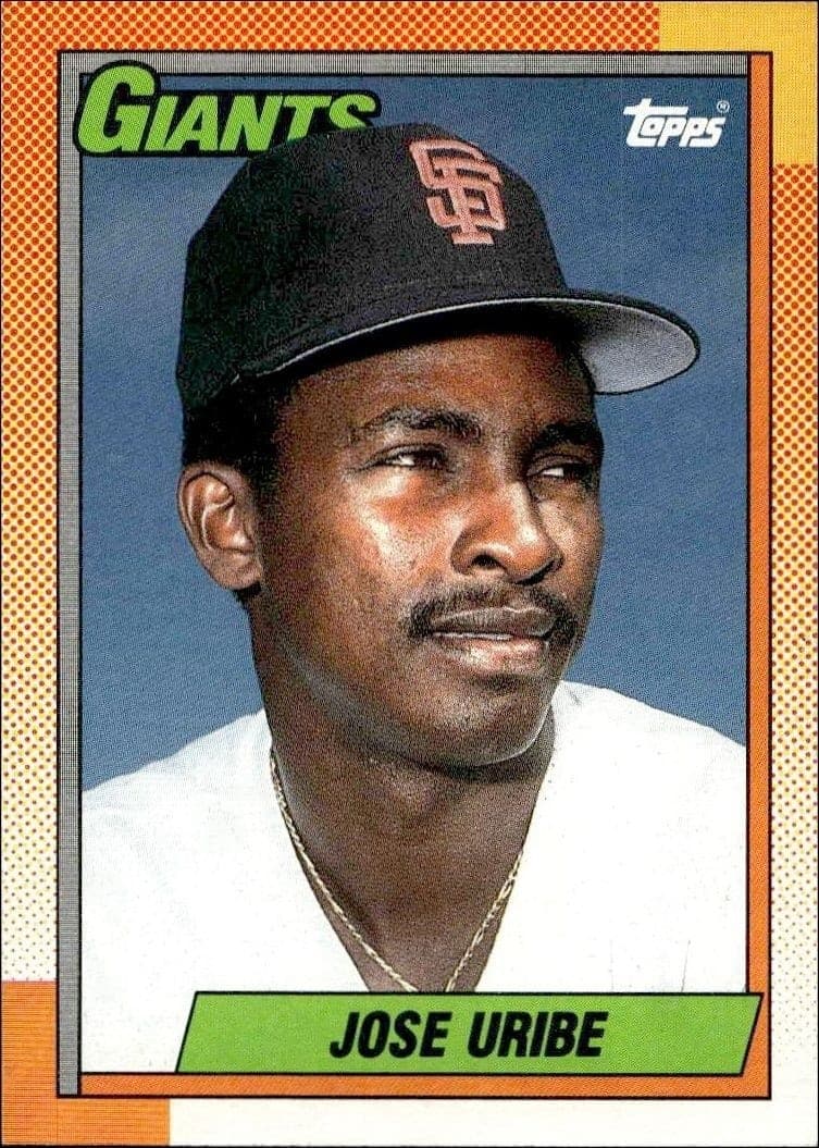 Jose Uribe - Front