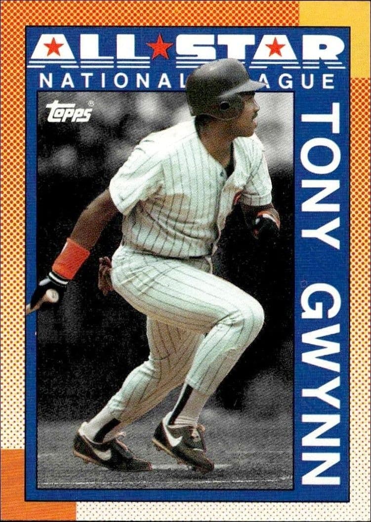 Tony Gwynn - Front