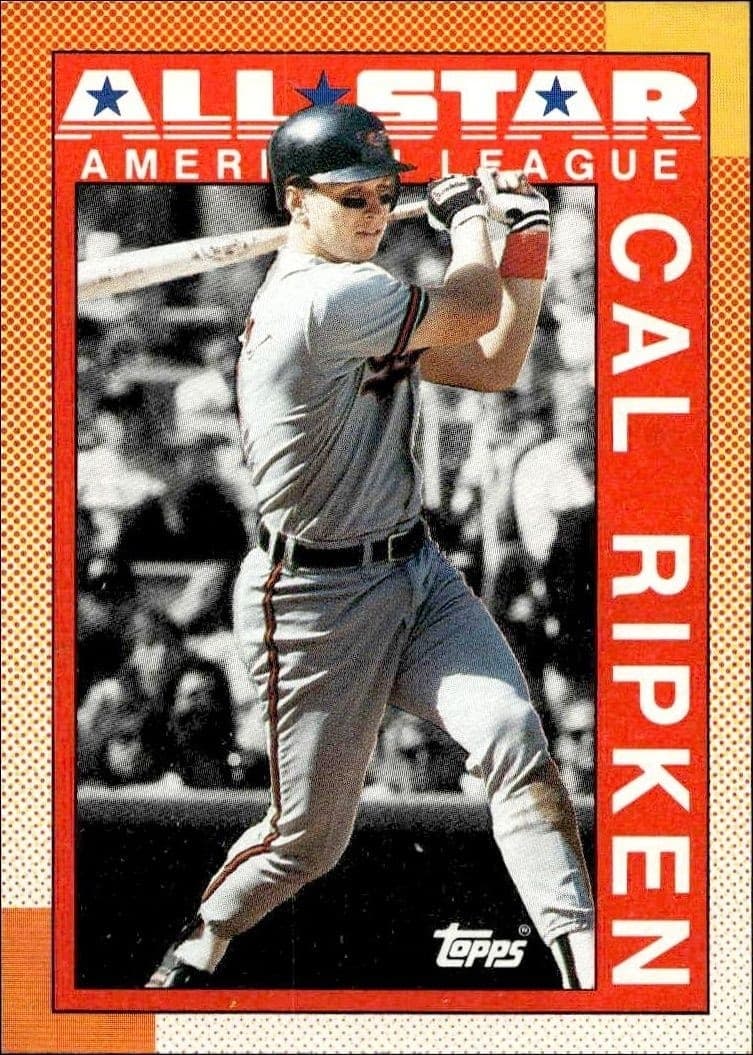 Cal Ripken - Front