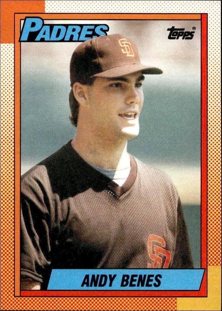 Andy Benes - Front