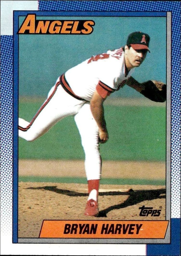 Bryan Harvey - Front