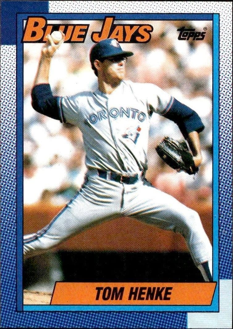 Tom Henke - Front