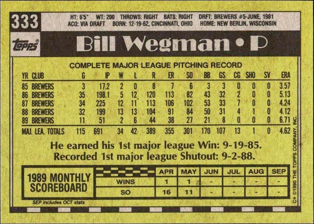 Bill Wegman - Back