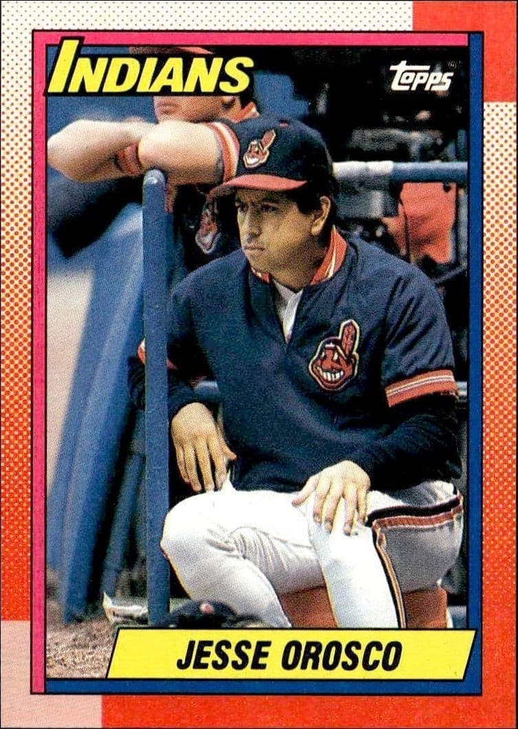 Jesse Orosco - Front