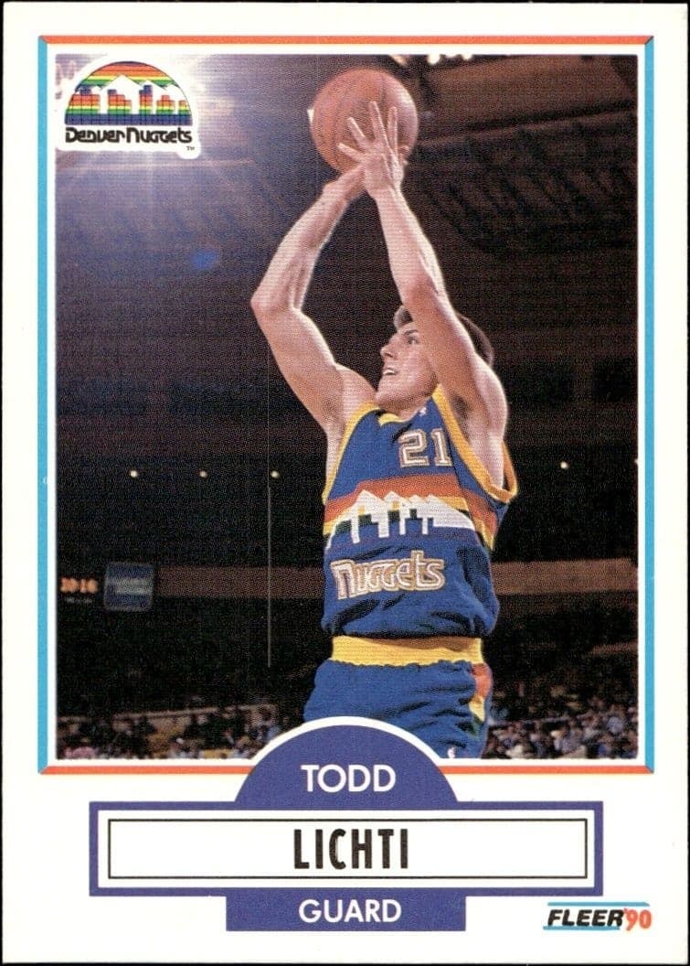 Todd Lichti - Front