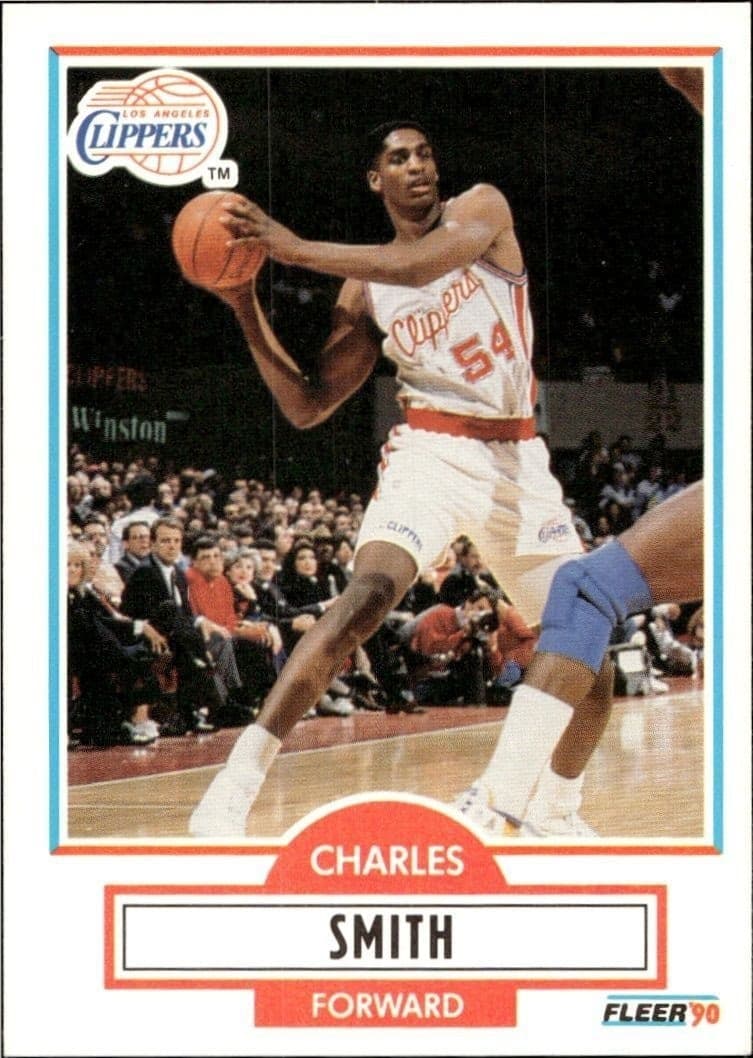 Charles Smith - Front