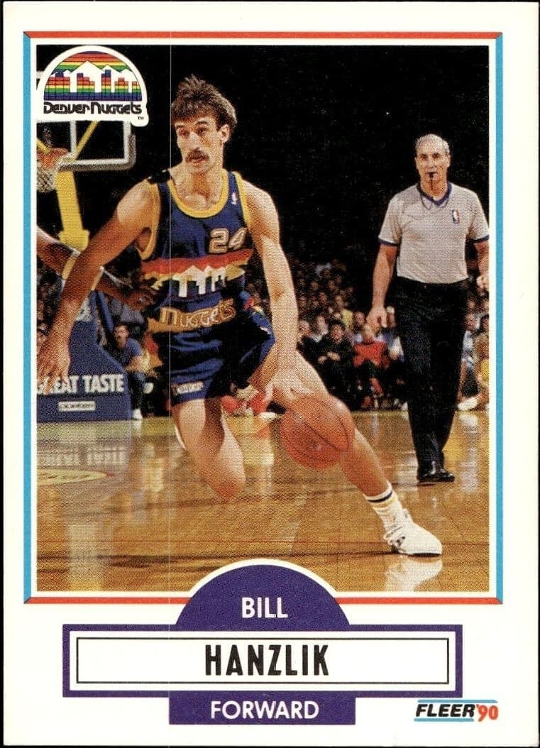 Bill Hanzlik - Front