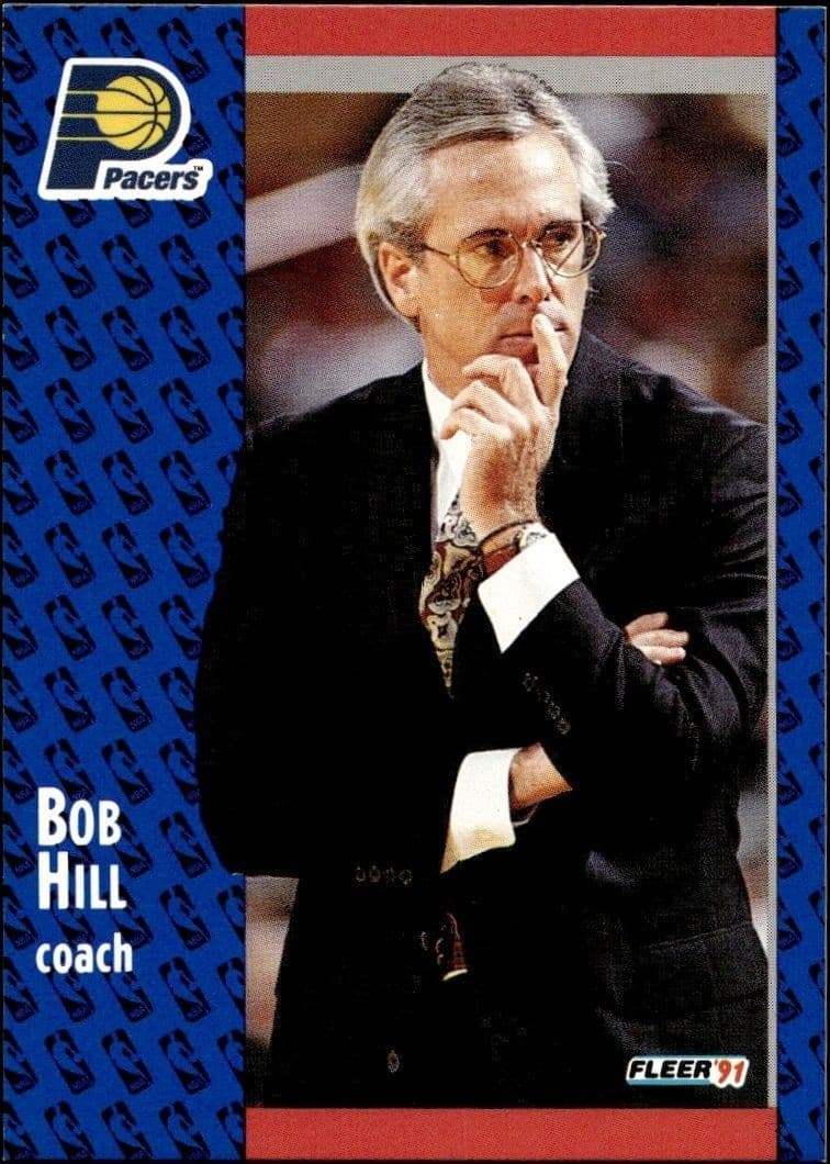 Bob Hill - Front