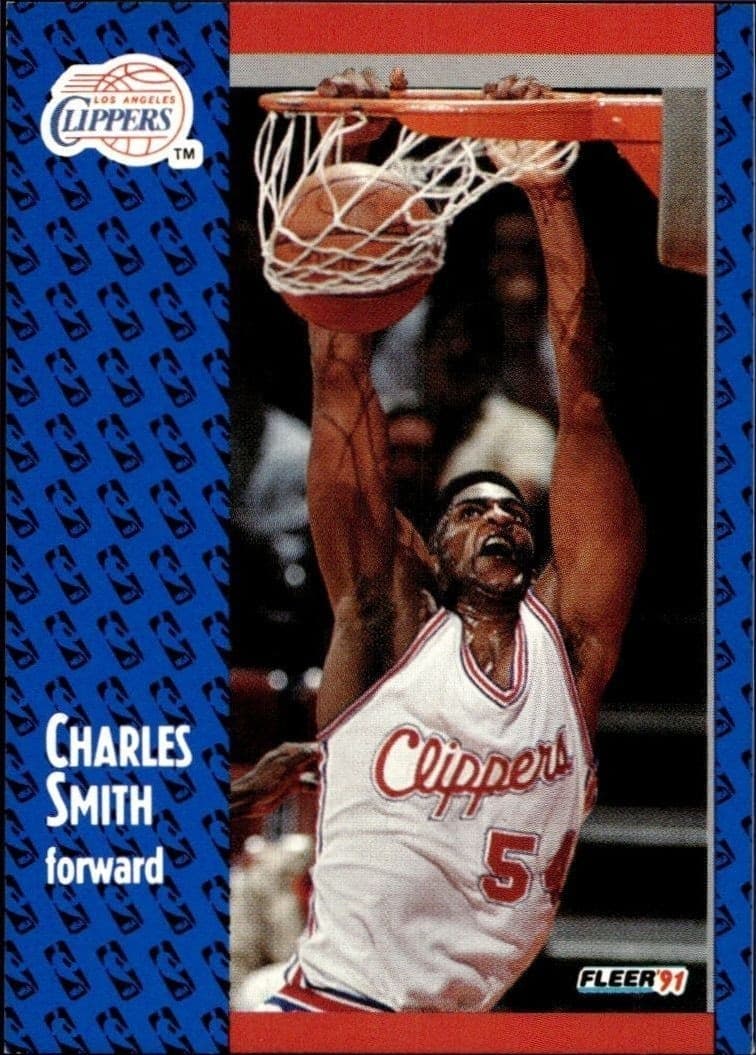 Charles Smith - Front