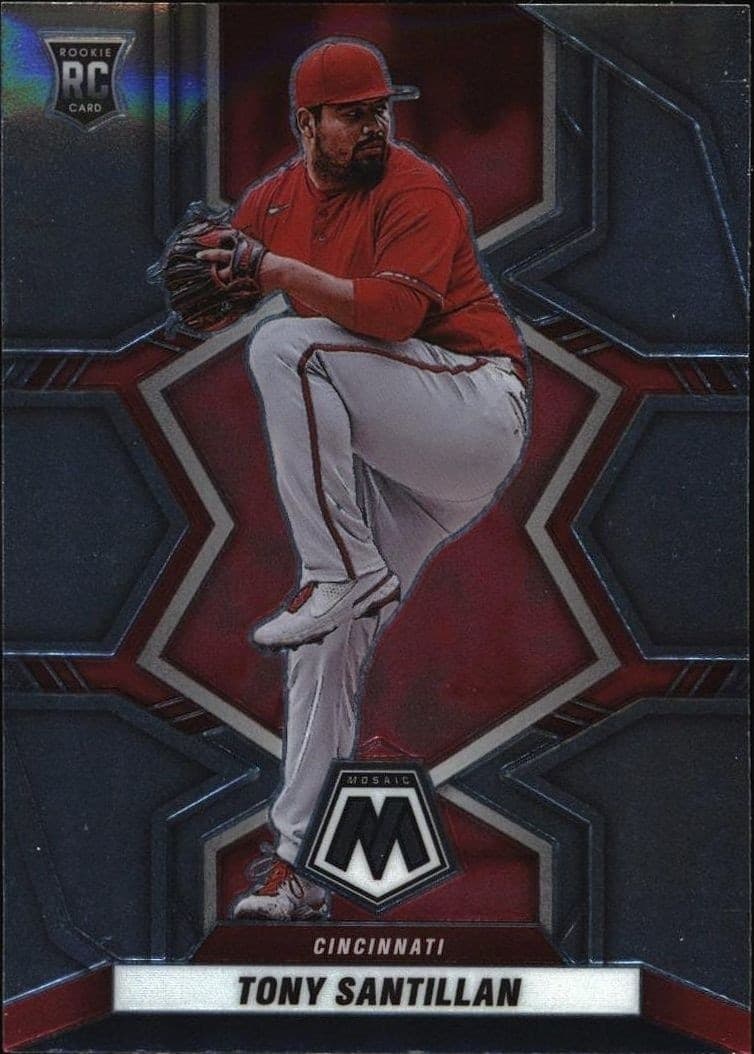 Tony Santillan - Front
