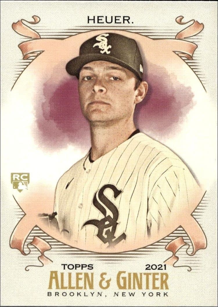 Codi Heuer - Front