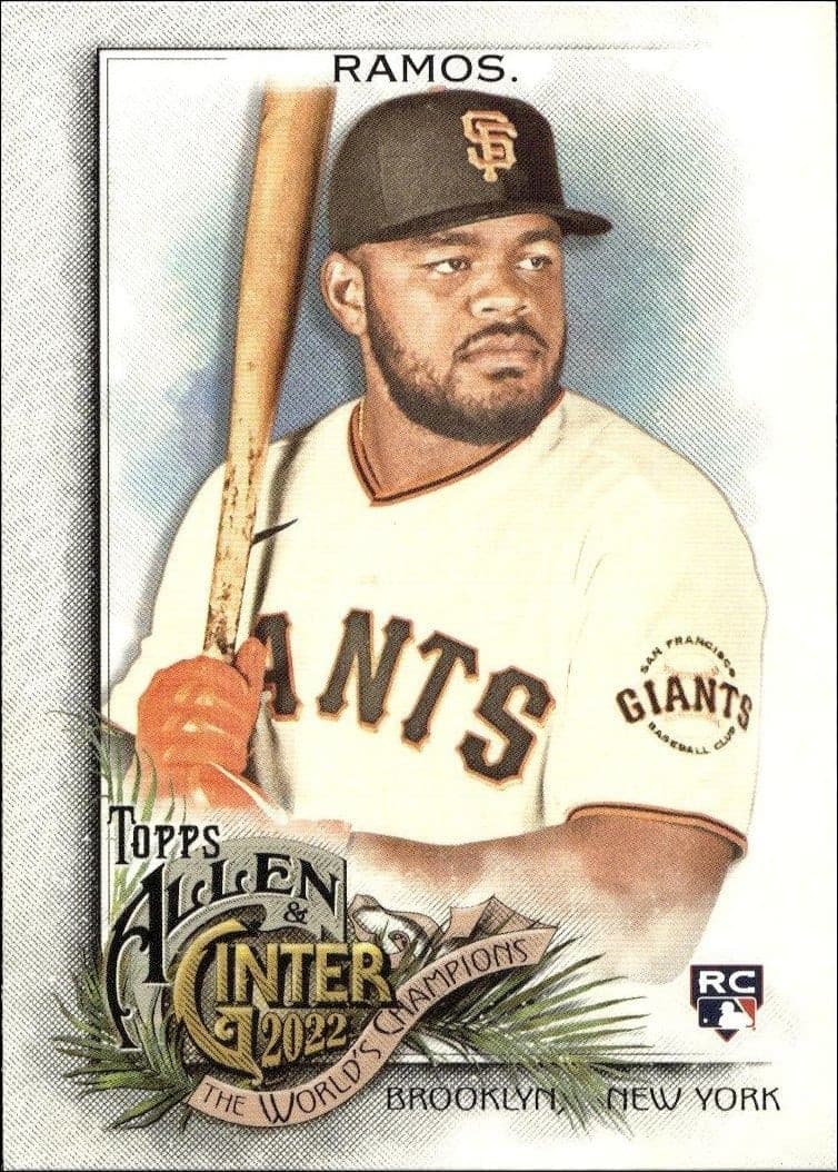 Heliot Ramos - Front