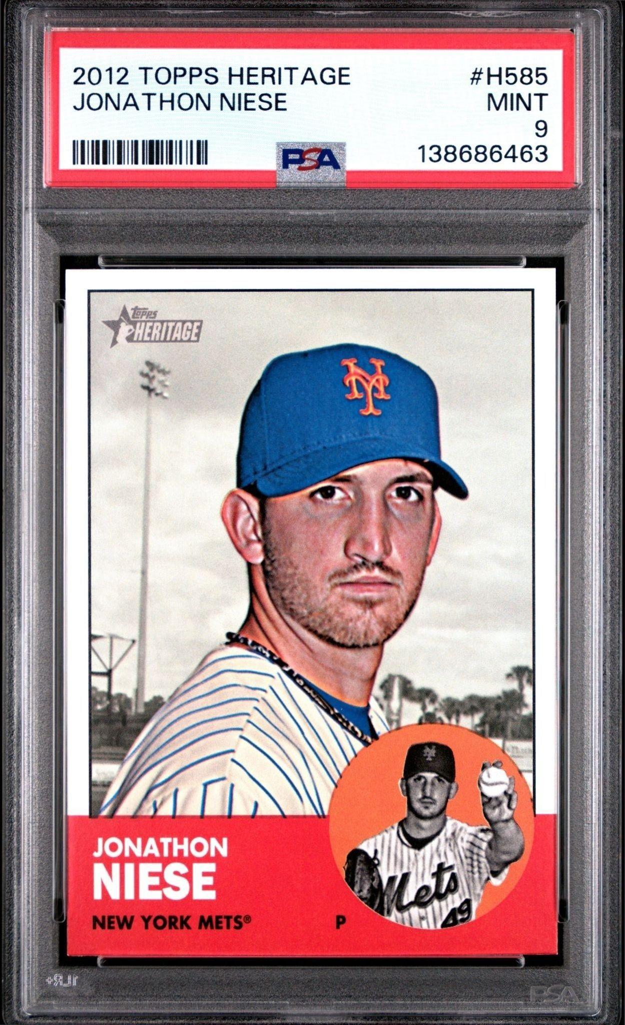 Jonathon Niese - Front