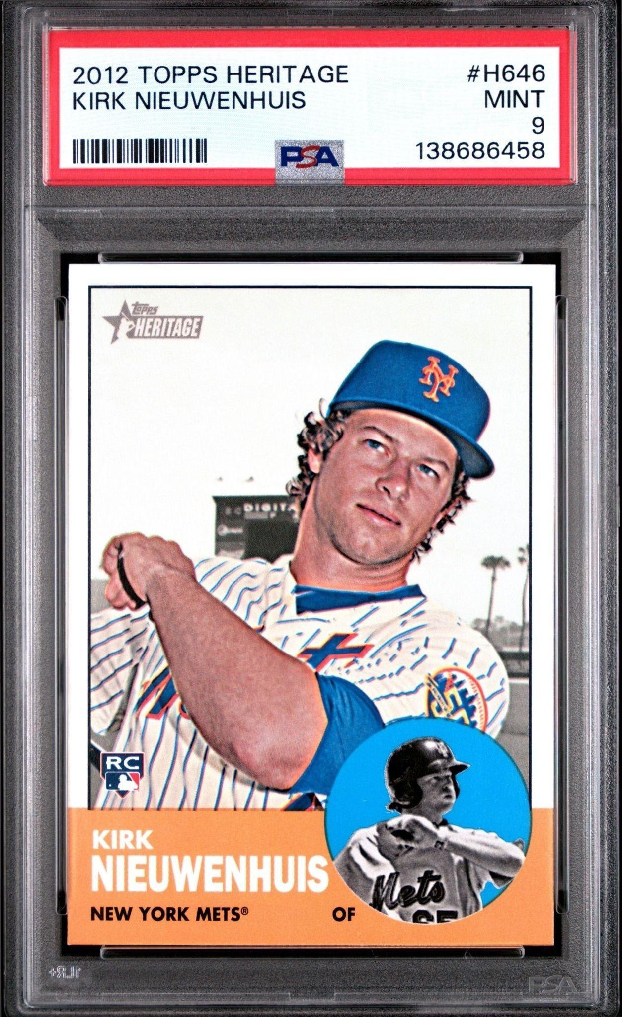 Kirk Nieuwenhuis - Front
