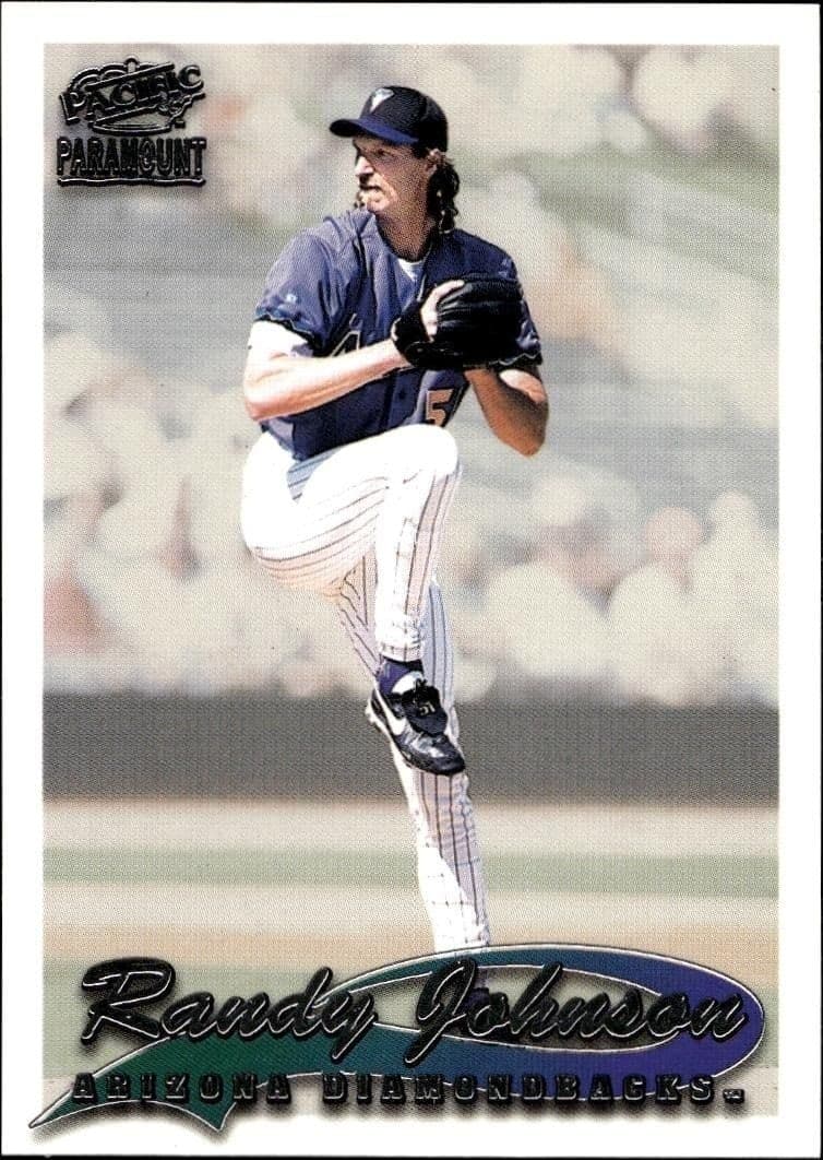 Randy Johnson - Front