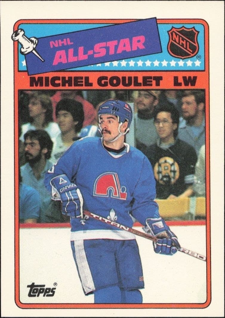 Michel Goulet - Front
