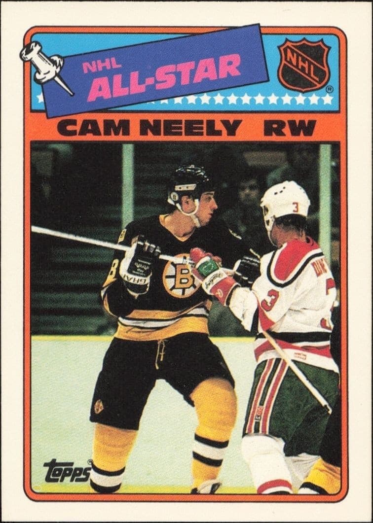 Cam Neely - Front