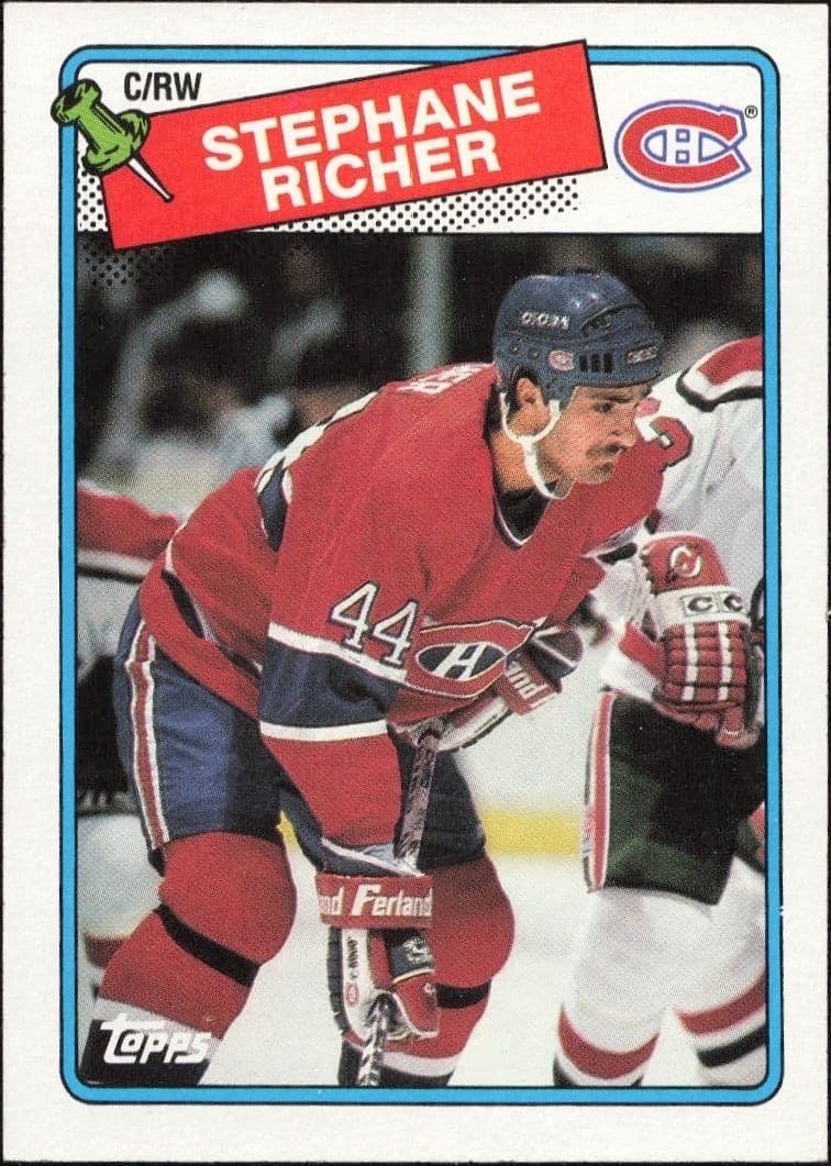 Stephane Richer - Front