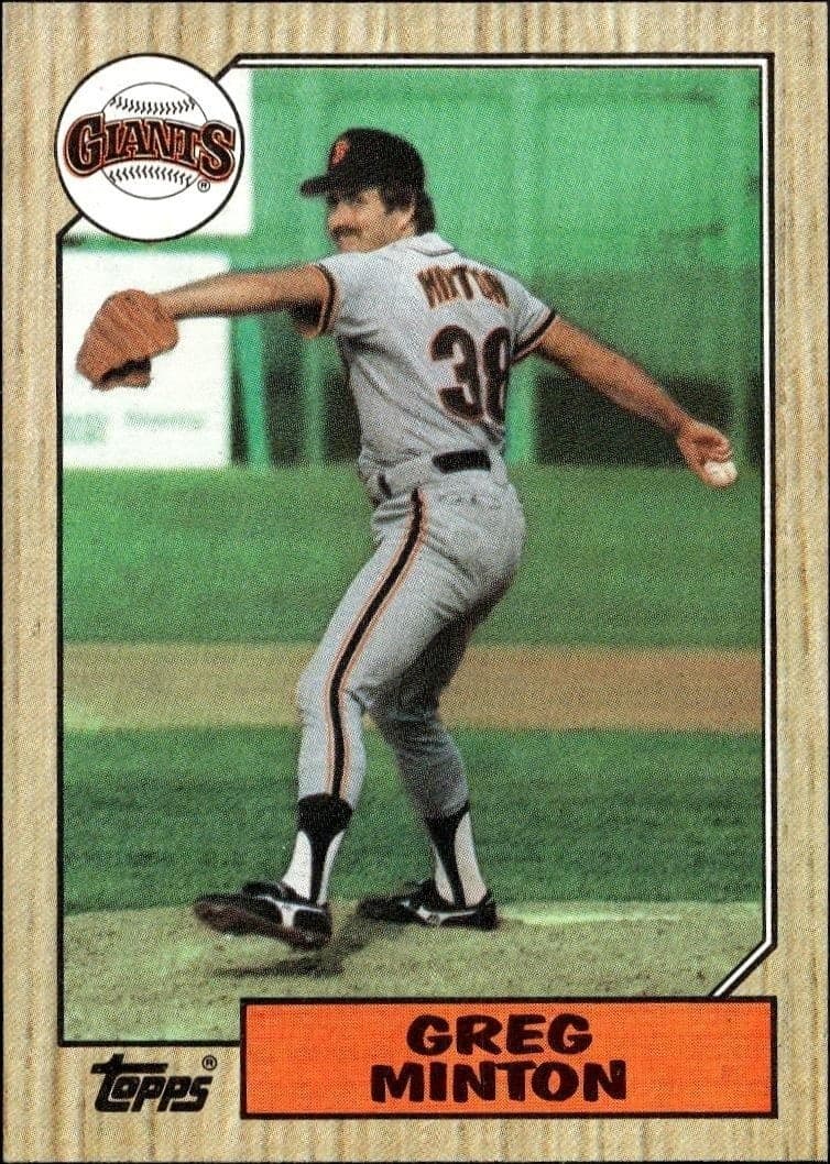 Greg Minton - Front