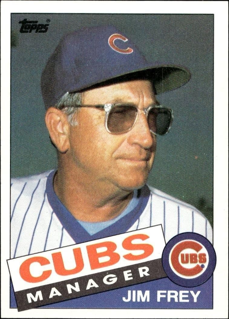 Jim Frey - Front