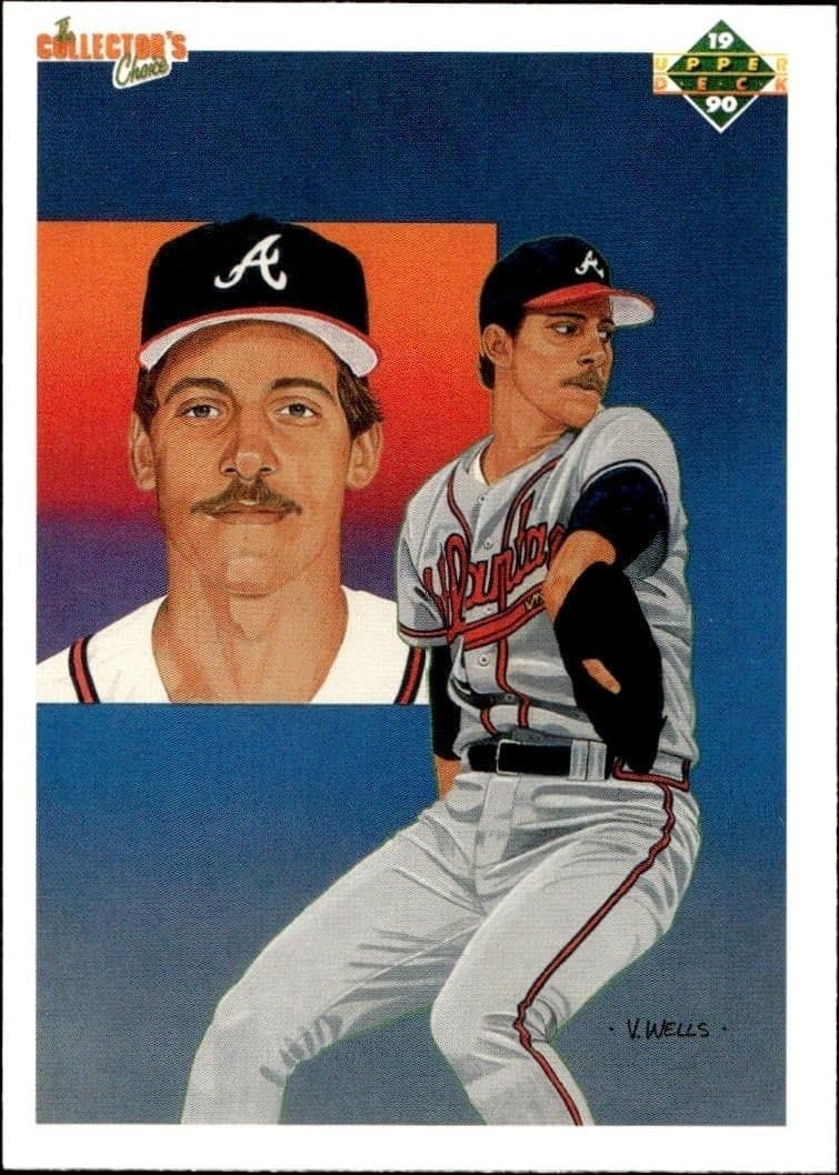 John Smoltz - Front