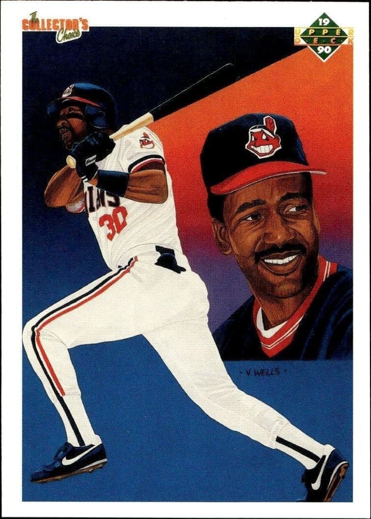 Joe Carter - Front