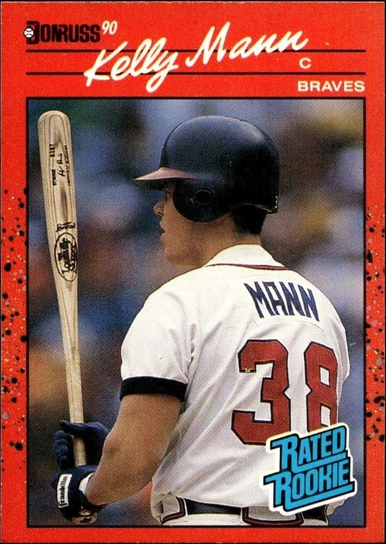 Kelly Mann - Front