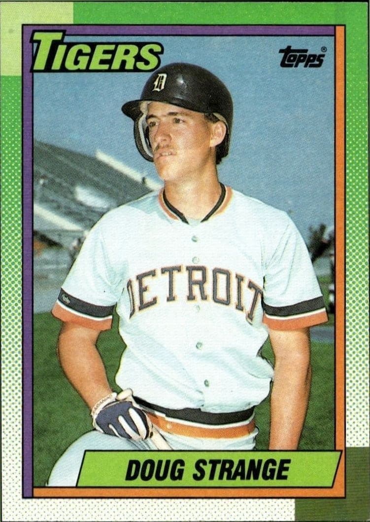 Doug Strange - Front