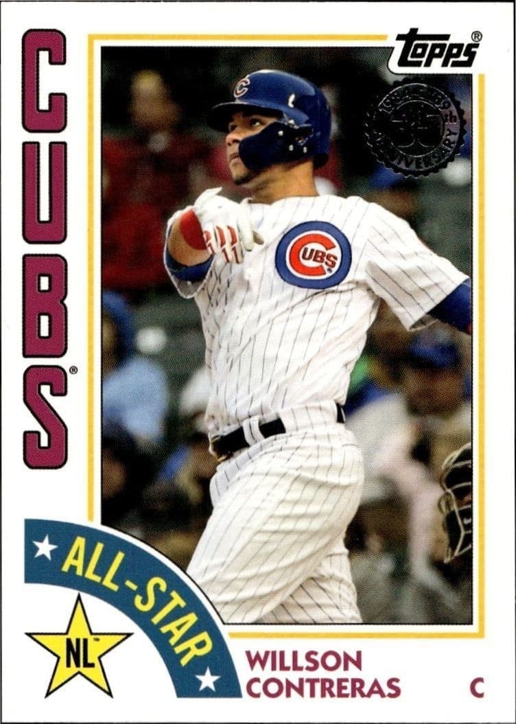 Willson Contreras - Front