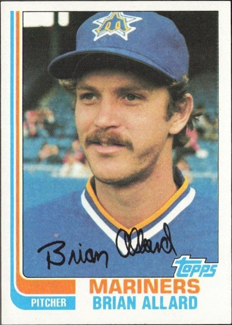 Brian Allard - Front