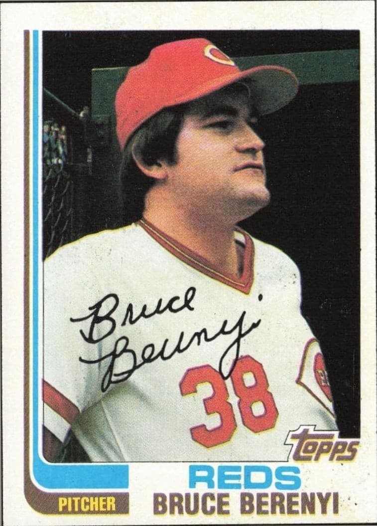 Bruce Berenyi - Front