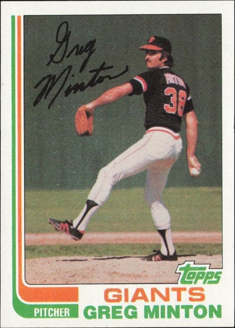Greg Minton - Front