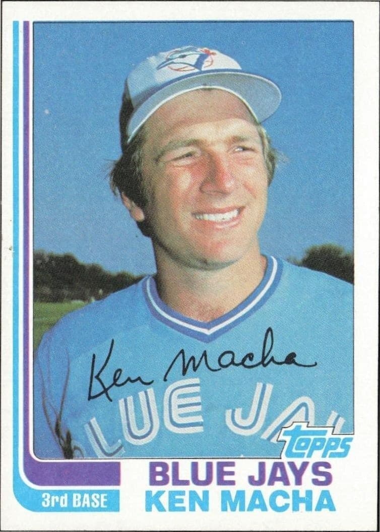 Ken Macha - Front