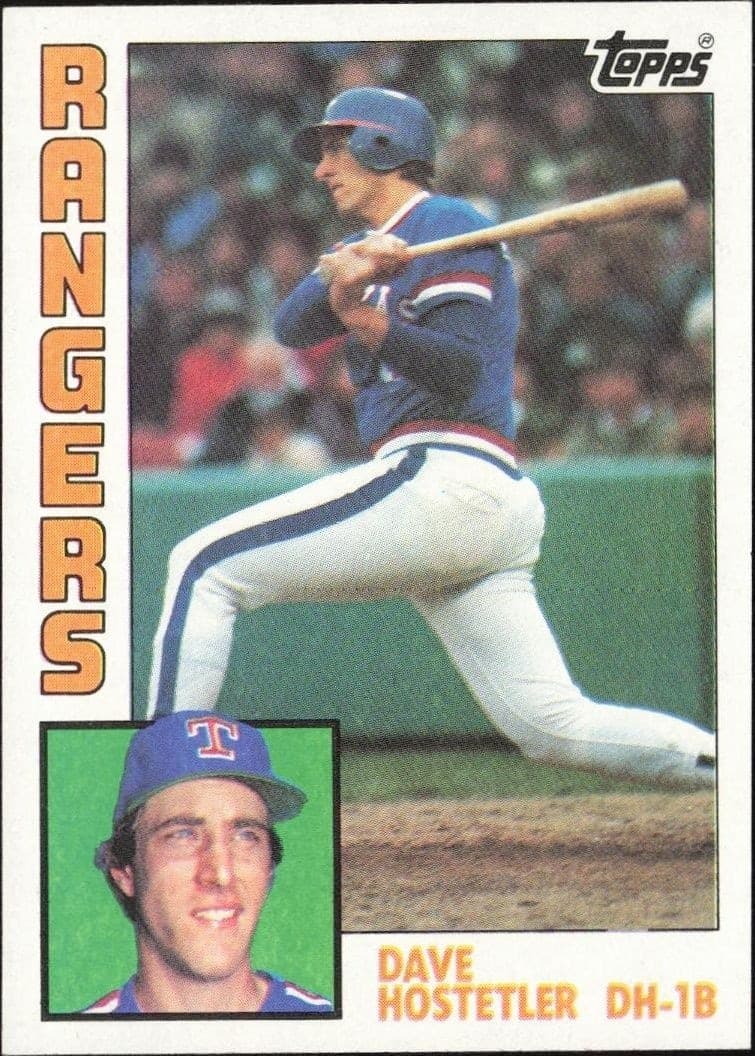 Dave Hostetler - Front