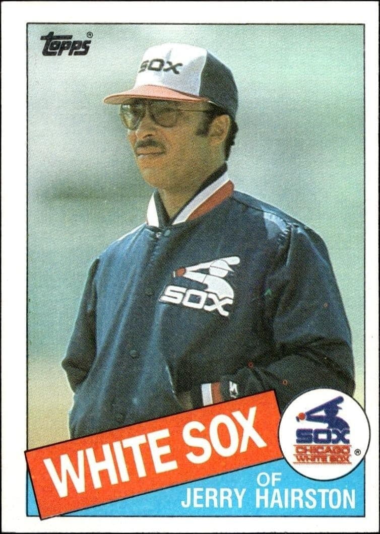 Jerry Hairston - Front