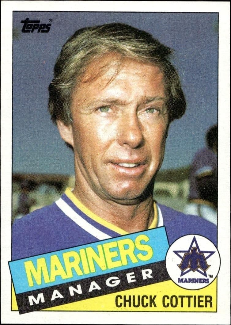 Chuck Cottier - Front