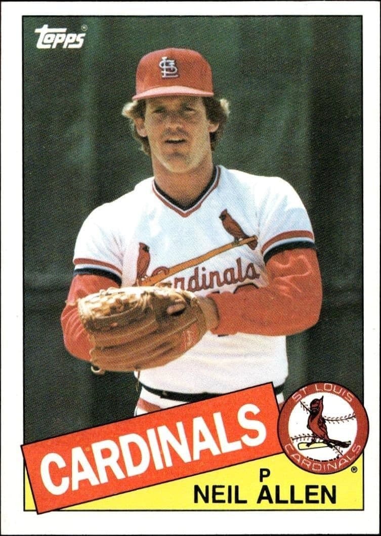 Neil Allen - Front