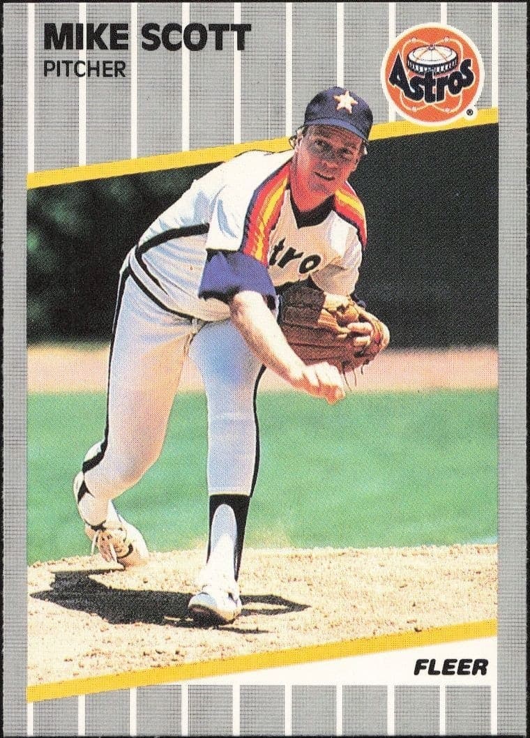 Mike Scott - Front