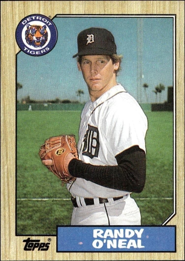 Randy O'Neal - Front