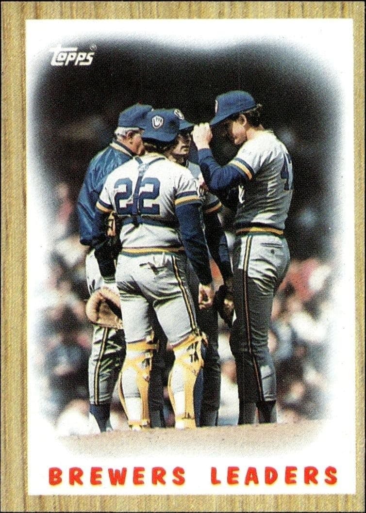 Milwaukee Brewers - Front